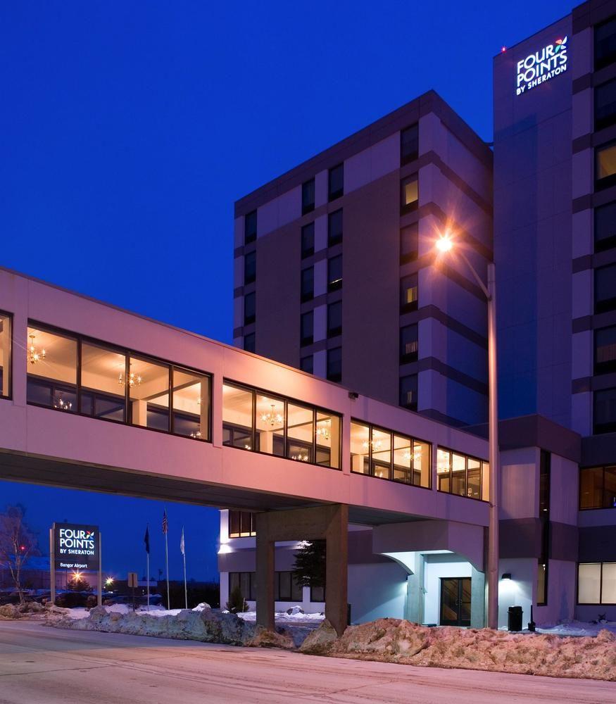 Four Points Sheraton Bangor Airport BANGOR AVIATOR HOTEL BW PREMIER COLLECTION BANGOR, ME 3* (United States) -  from £ 118 | HOTELMIX